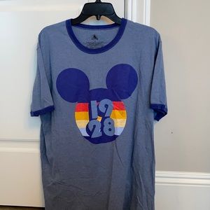 Disney Store 1928 Ringer Tee